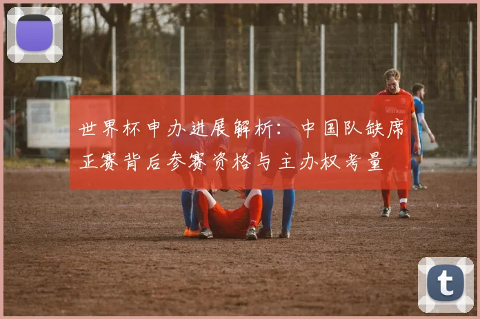世界杯申办进展解析：中国队缺席正赛背后参赛资格与主办权考量