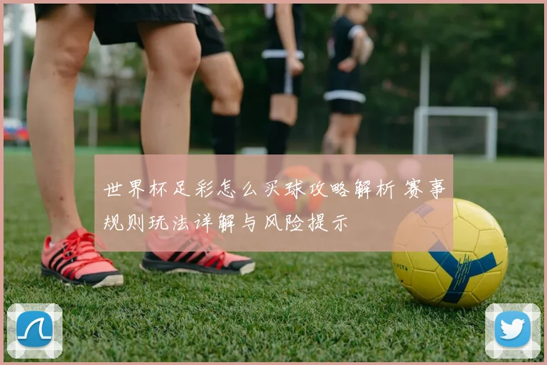 世界杯足彩怎么买球攻略解析 赛事规则玩法详解与风险提示